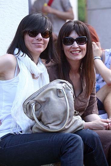 Zagreb, 180611.Na Trgu zrtava fasizma poceo je 