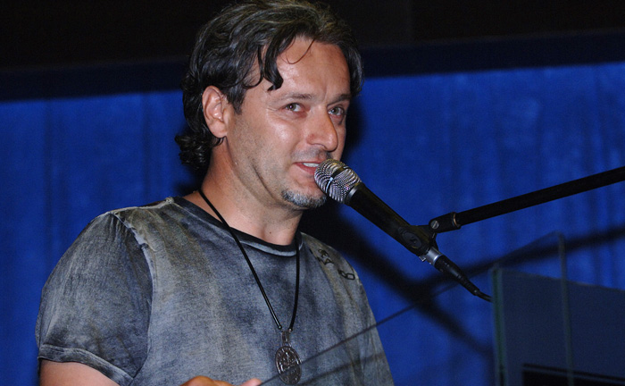 Zadar, 190809.Veceras je u klubu Arsenal predstavljena knjiga 