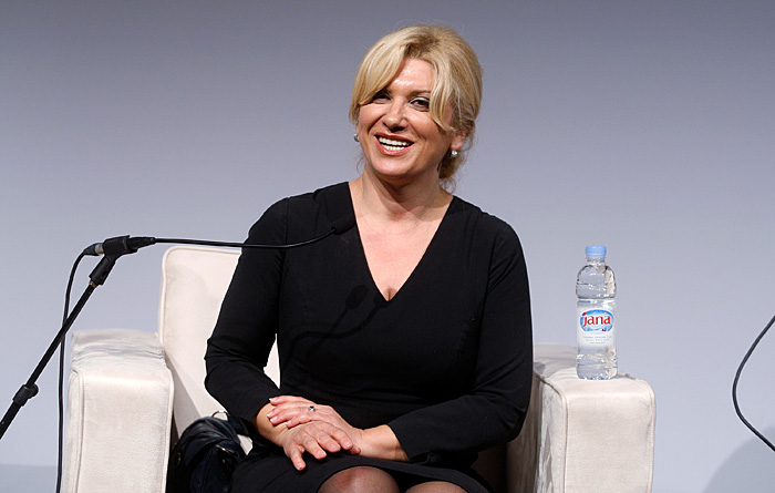 Zagreb, 031209.Hypo centar.Slavonska avenija.Festival medija jugoistocne Europe pod nazivom Weekend Session.Na slici: Politicki panel 