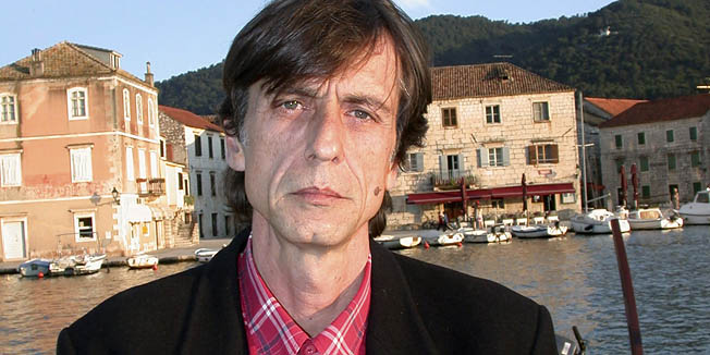 Stari Grad, 090508.Novinar Zoran Franicevic.Foto: Mirko Crncevic / EPEHA