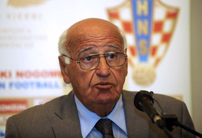 Zagreb, 140710.Tematska Skupstina Hns-a u hotelu Sheraton.Na slici: Vlatko Markovic predsjednik Hns-a.Foto: Drago Sopta / CROPIX