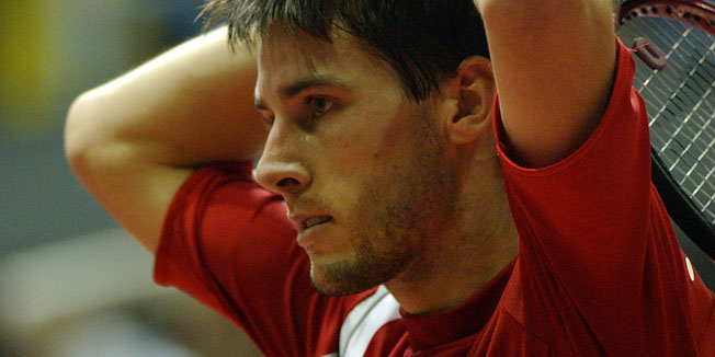 zagreb 07042006davis cup hrvatska argentina sasa tuksarfoto: srdan vrancic-spo-                                                                                                         