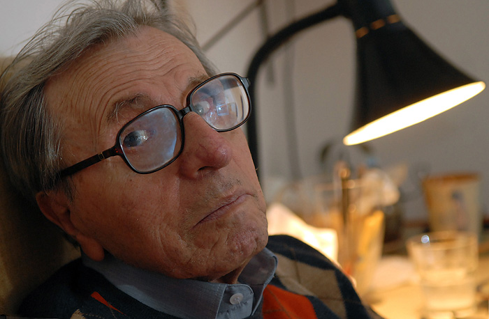 zagreb 280207filmski redatelj ante babajafoto sandra simunovic-mag-