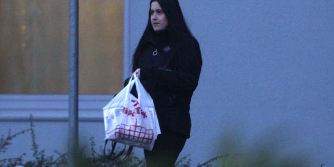 Zagreb, 161210.Vukovarska 284.Zgrada Sredisnje agencije za financiranje.Renata Svoboda, glavna revizorica SAFU-a (Sredisnje agencije za financiranje i ugovaranje programa i projekata Europske unije)Foto: Goran Mehkek / CROPIX