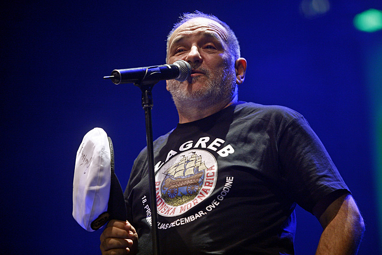 Zagreb, 181210.U sklopu turneje 