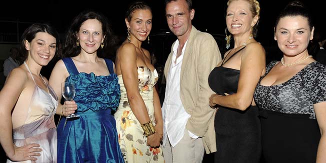 Split, 100809.55. splitsko ljeto 2009.Premijera 