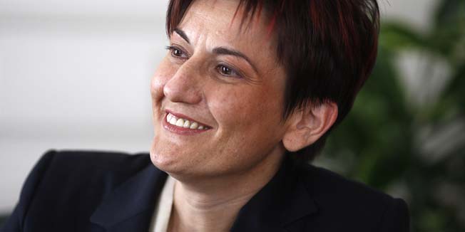 zagreb 040707martina dalic potpredsjednica vlade foto goran mehkek / cropix