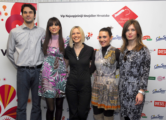 Zagreb, 040210.Press konferencija u povodu natjecanja 