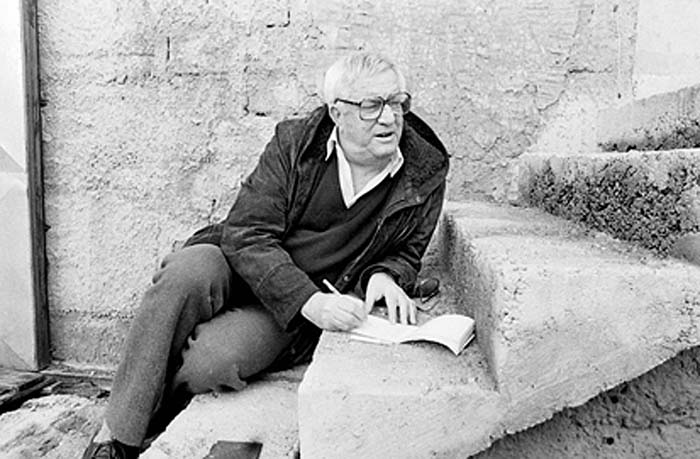 split, 251006miljenko smoje ceka spomenik u splitufoto: arhiv slobodne dalmacije-pok-