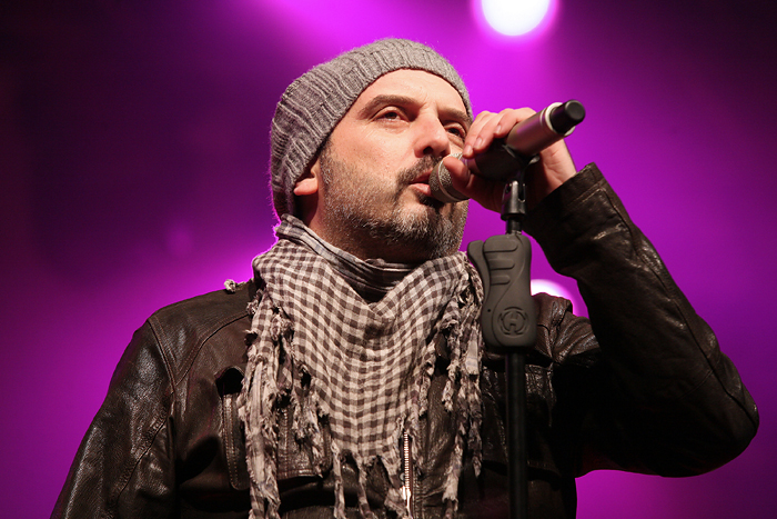 Zagreb, 080110.Koncert  