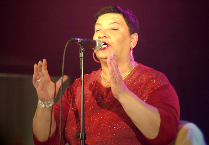   zagreb,081004tvornica,mostar sevdah reunion,ljiljana buttlerfoto:iva rodic novak-ziv-                                   