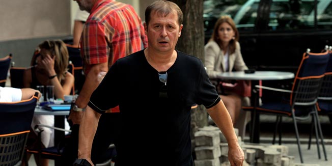 zagreb,060905djordje vuletic, opcinski sudfoto:ranko suvar-crn-