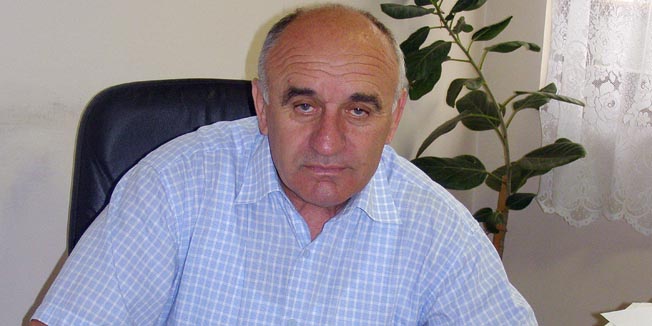 ARHIVA:Koprivnica 060607.U jutarnjim satima u policijsku postaju Koprivnicko - krizevacku priveden je Ivan Kolar, bivsi nacelnik Opcine Molve i clan predsjednistva HSS-a.Na slici:Ivan Kolar  Foto: Nikola Wolf / PODRAVSKI LIST / Cropix