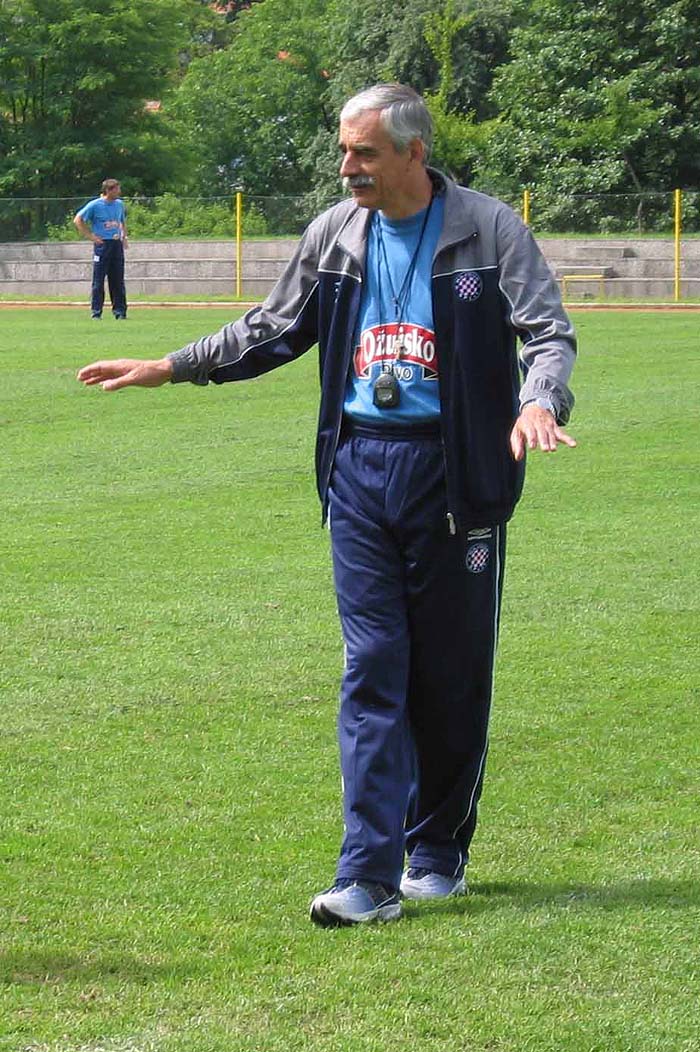 spo_270604ZRECE, HADJUKOVCI NA PRIPREMAMAIVAN KATALINICSNIMIO: ANTE BILIC-SPO-