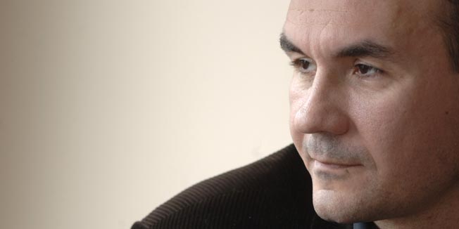 Zagreb, 200308.Bazen Mladost na Savi, Perica Bukic direktor vaterpolo kluba Mladost.Foto: Nenad Dugi / Cropix