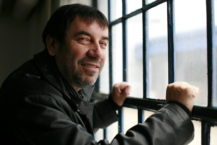 Zagreb, 160108.Zoran Skugor, menadzer.Foto: Sasa Midzor Sucic / CROPIX