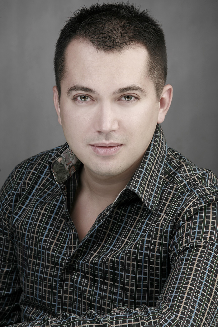 Zagreb, 190208.Vedran Strukar.Foto: Biljana Gaurina / CROPIX-sutra-