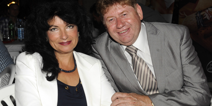 Višnja i Zdravko Pevec