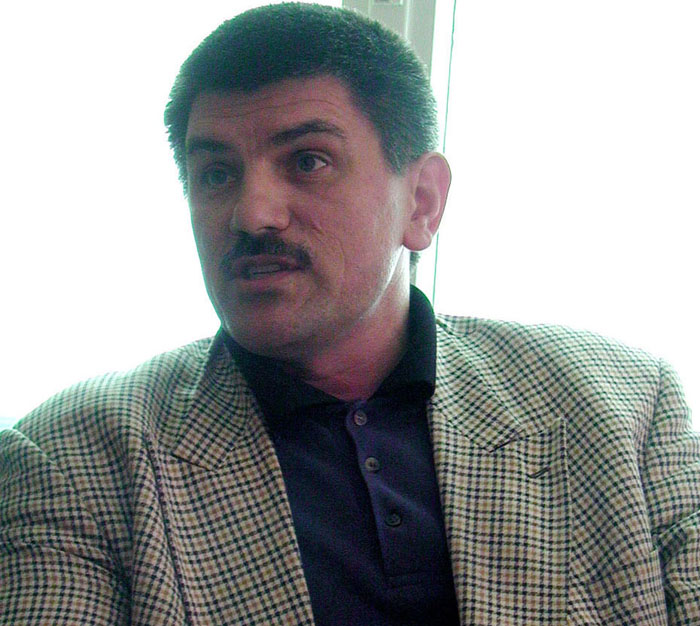 zadar, 28.03.2000.profesor stjepan blazanovicfoto branislav grgurovic / CROPIX