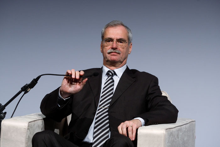 Zagreb, 031209.Hypo centar.Slavonska avenija.Festival medija jugoistocne Europe pod nazivom Weekend Session.Na slici: Politicki panel 