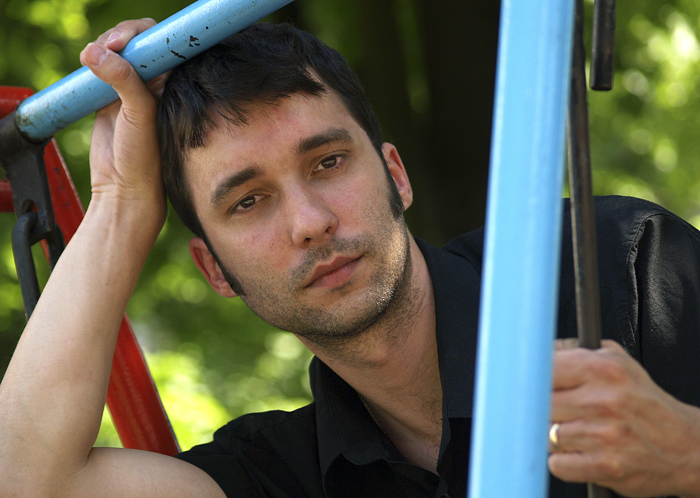 Zagreb, 130507.Kresimir Misak, voditelj emisije na rubu znanosti.Foto: Neja Markicevic /  CROPIX