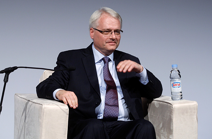 Zagreb, 031209.Hypo centar.Slavonska avenija.Festival medija jugoistocne Europe pod nazivom Weekend Session.Na slici: Politicki panel 