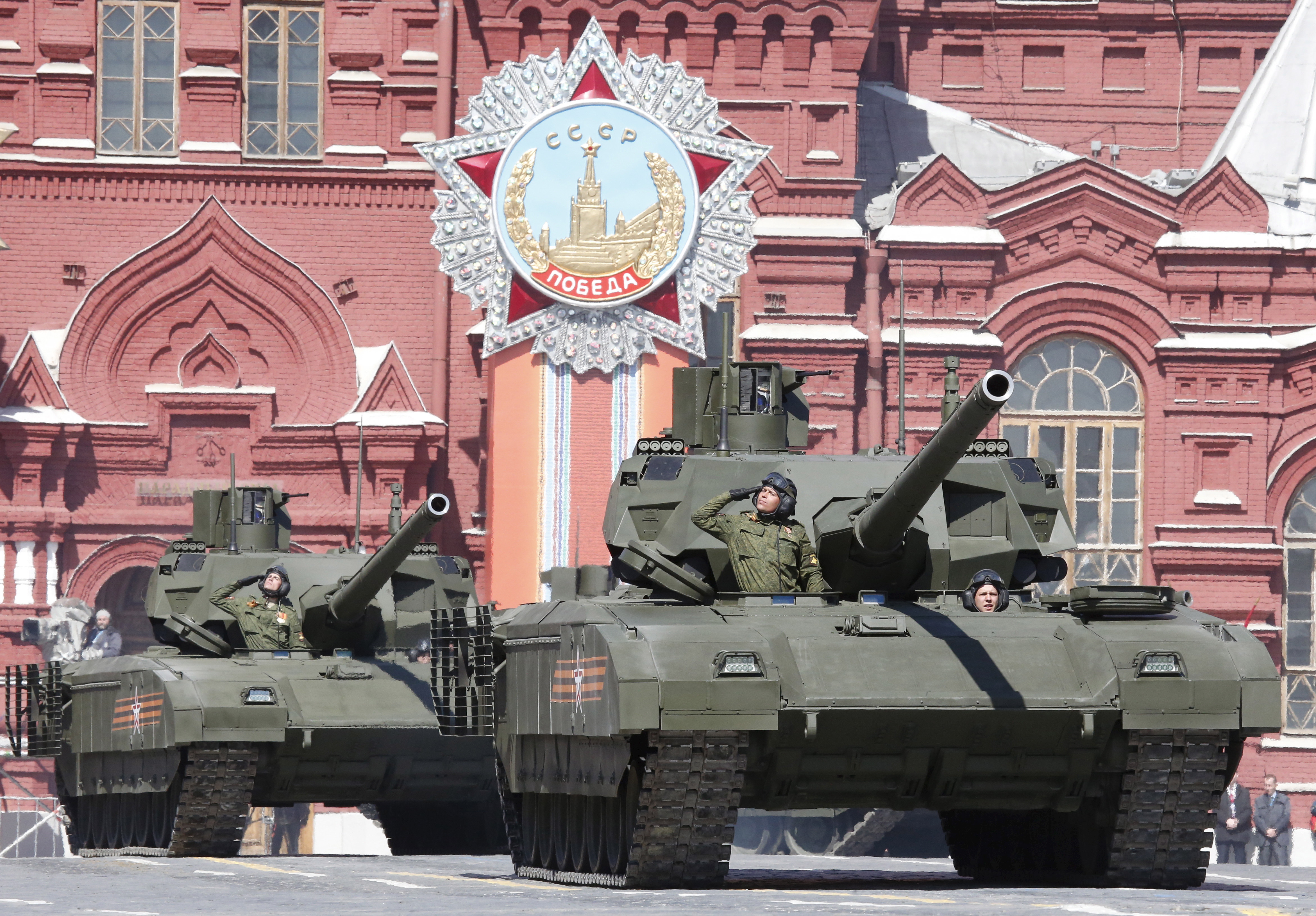 Ruski Armata tenk