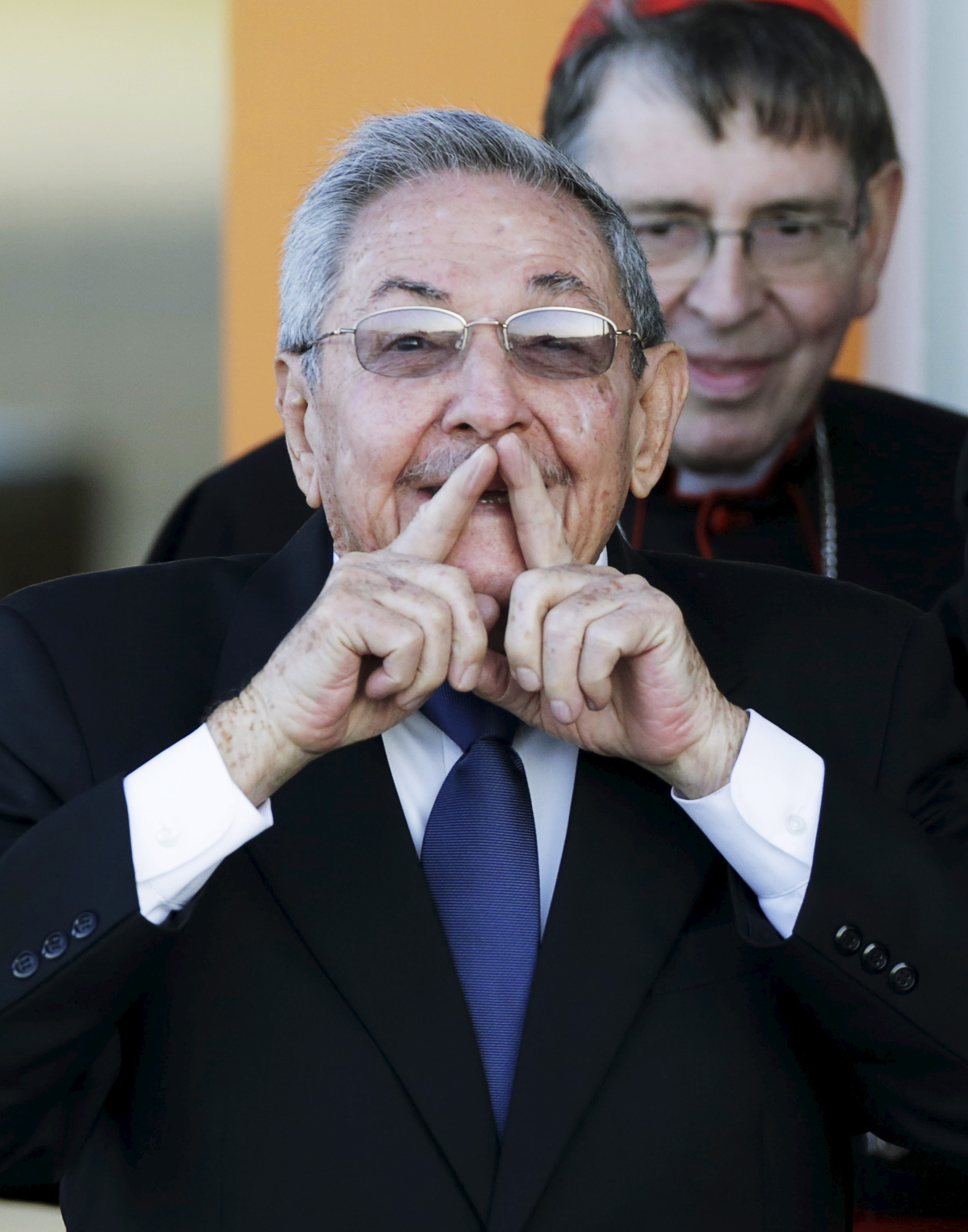 Raul Castro