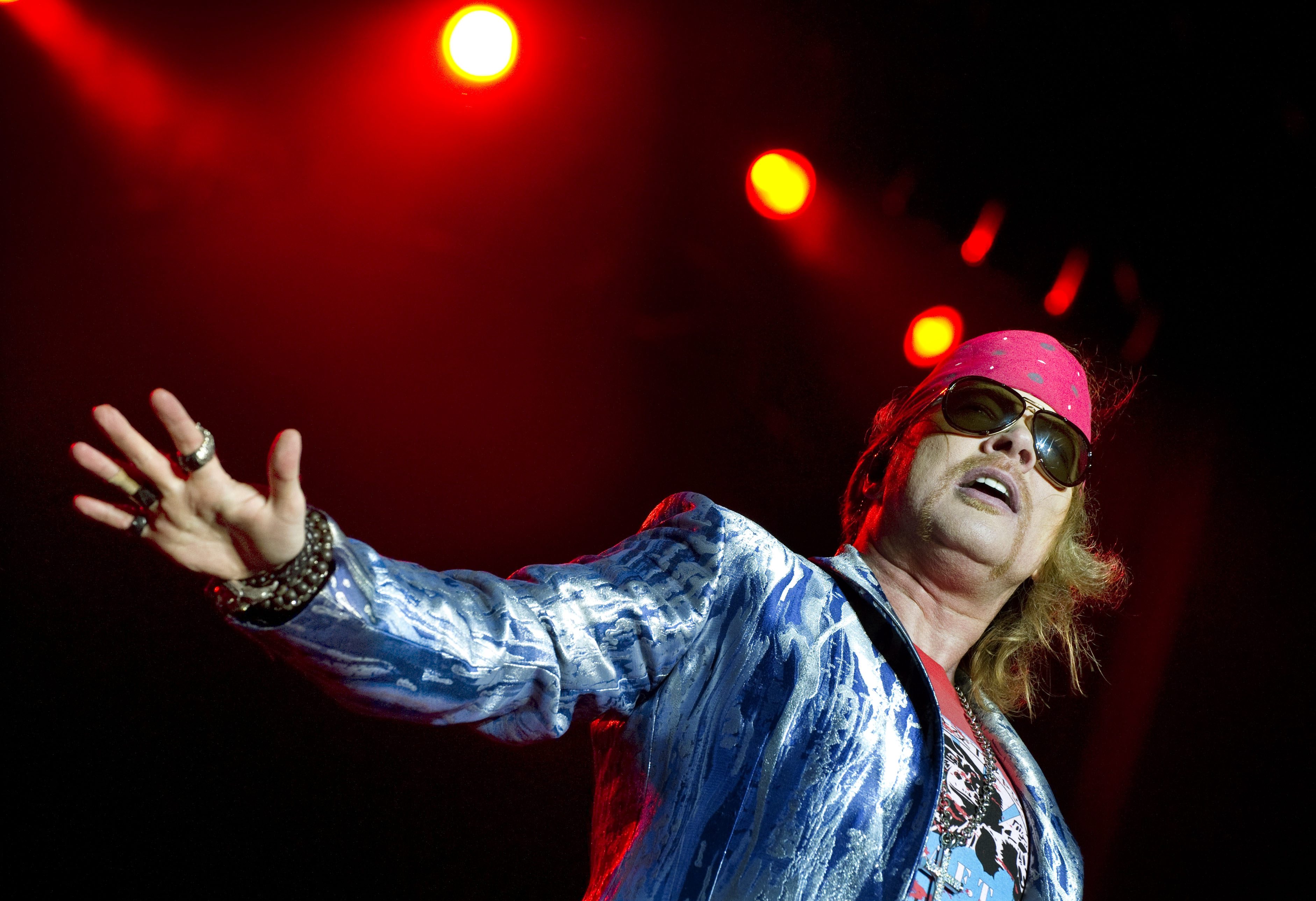 axl rose