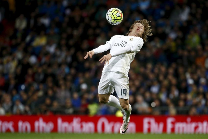 modric