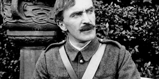 Michael O’Rahilly 