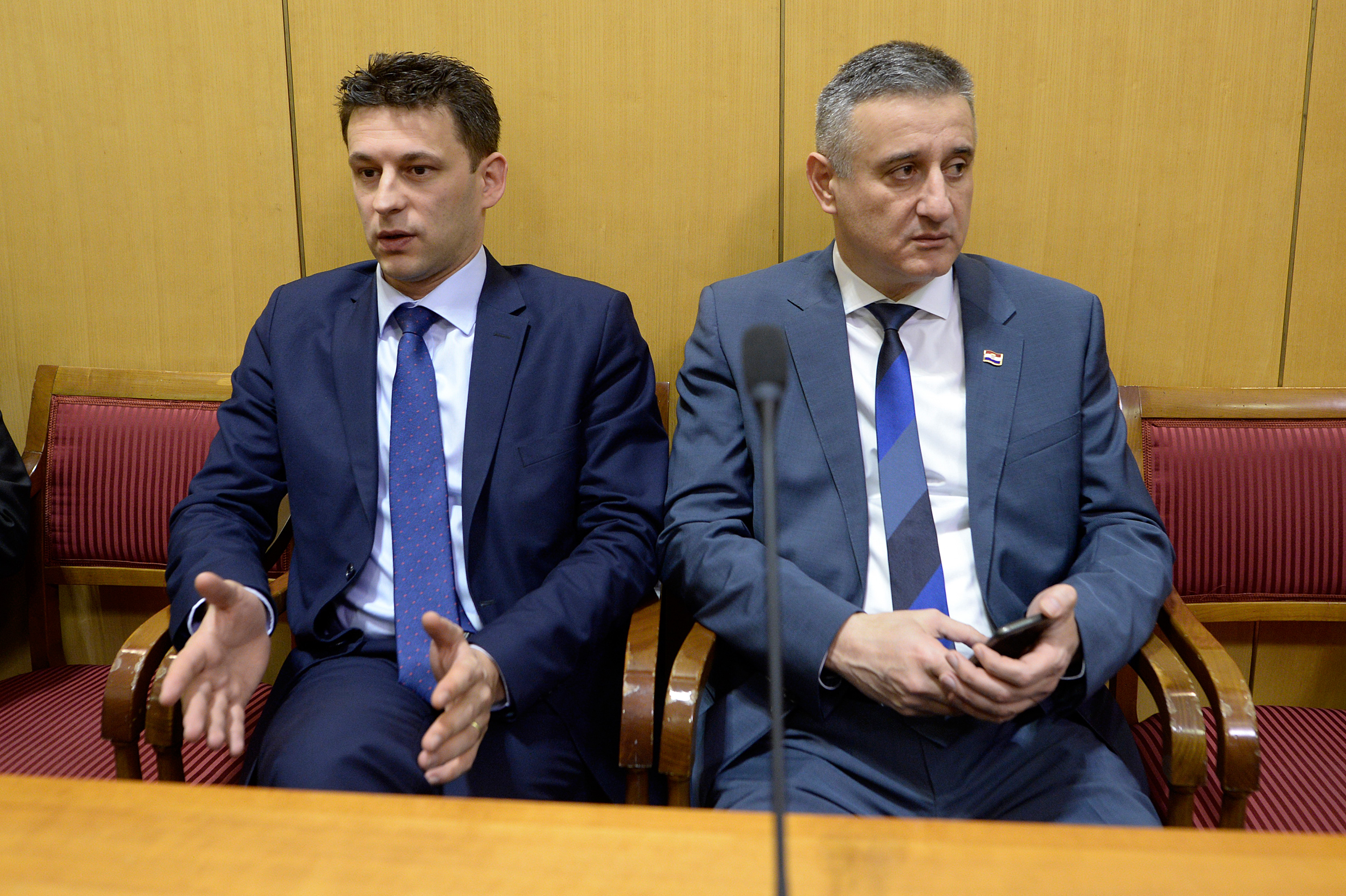 
Foto: Goran Mehkek / CROPIX