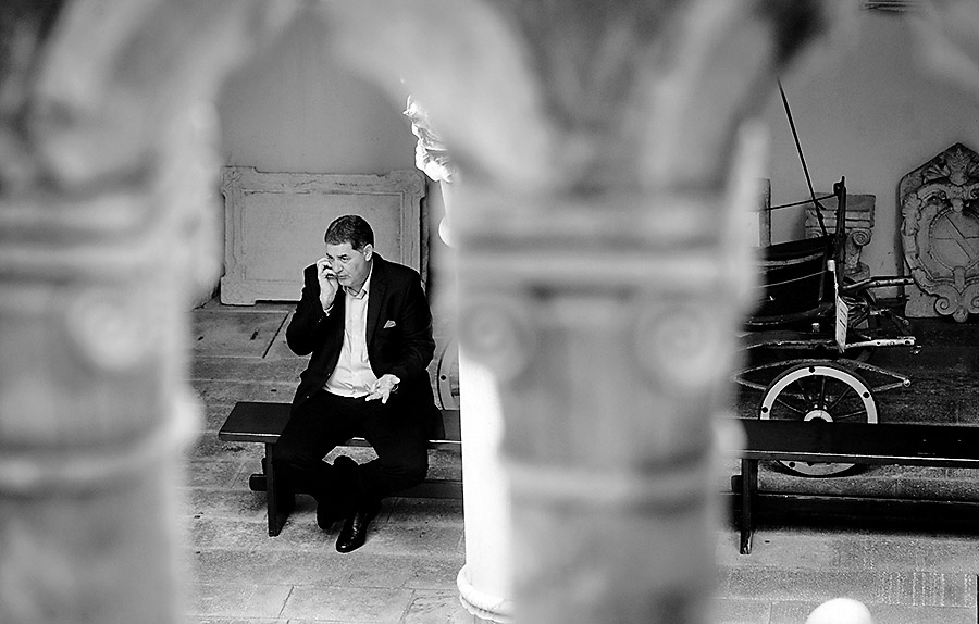 Splitski gradonačelnik Ivo Baldasar