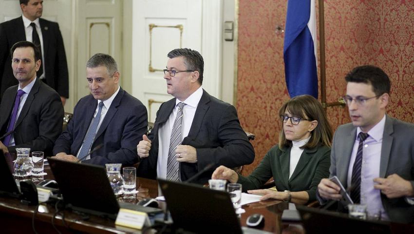 Vlada premijera Oreškovića