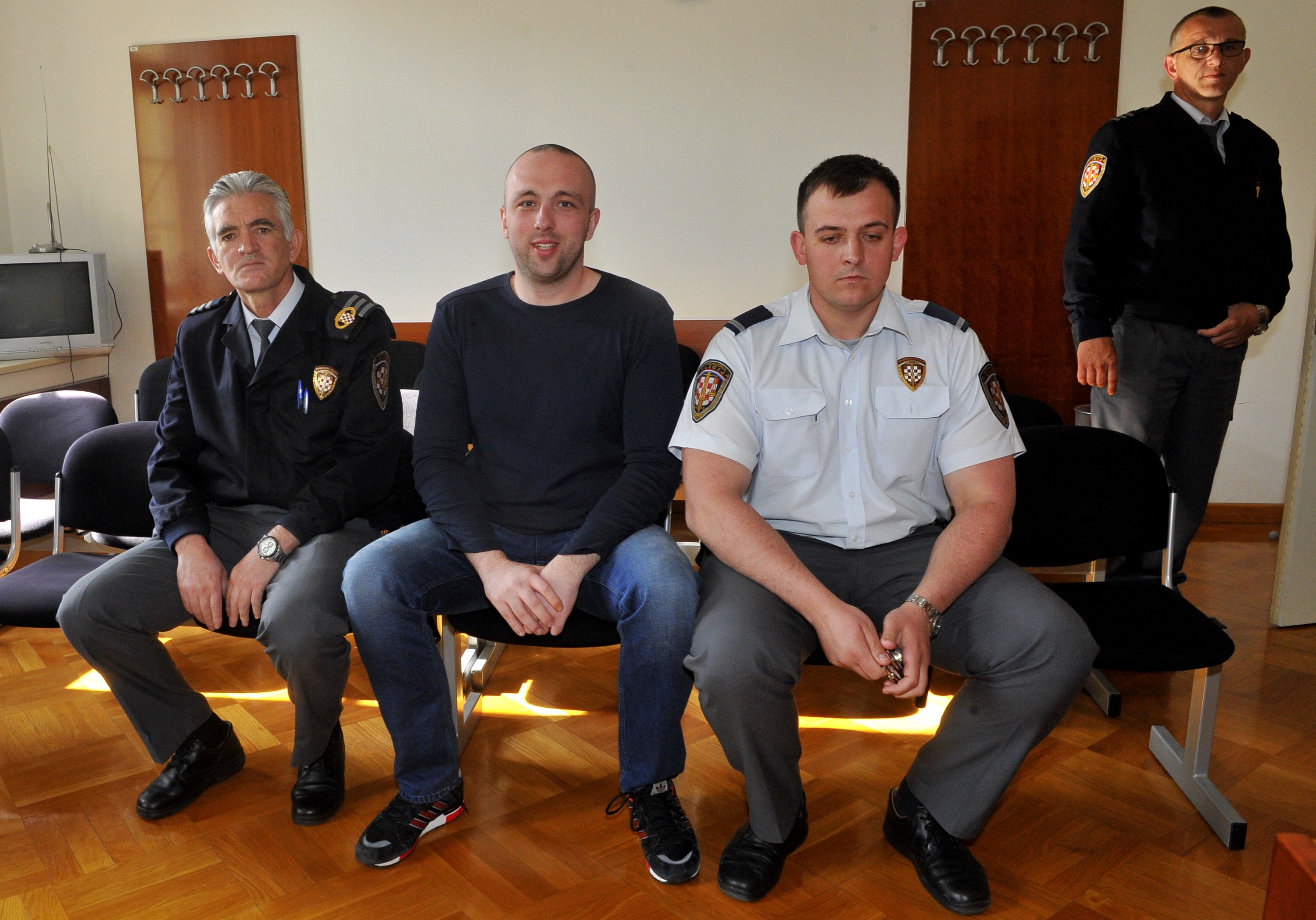 Početak suđenja Mariju Koradi za iznudu