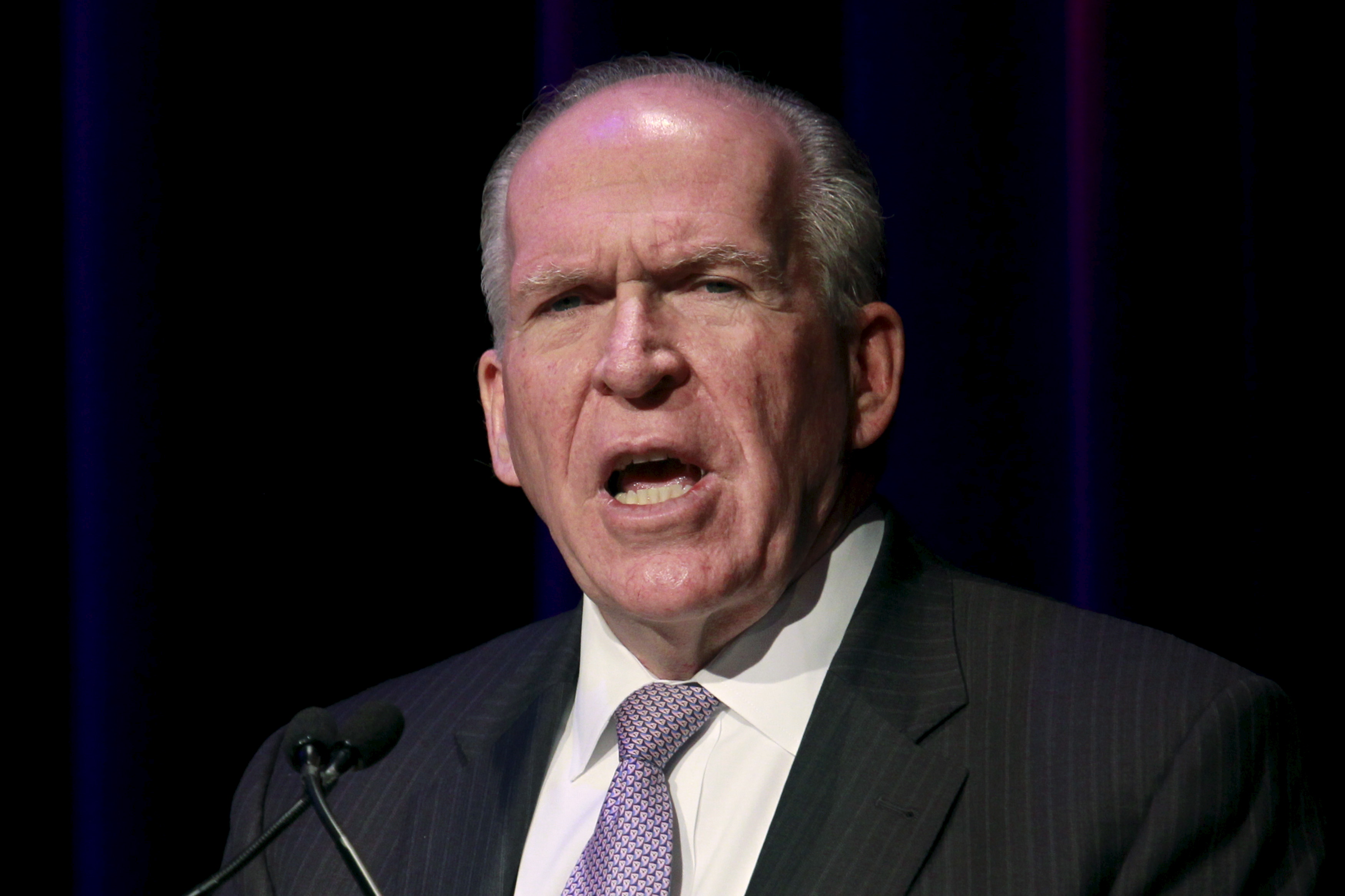 Direktor CIA-e John Brennan, arhivska fotografija