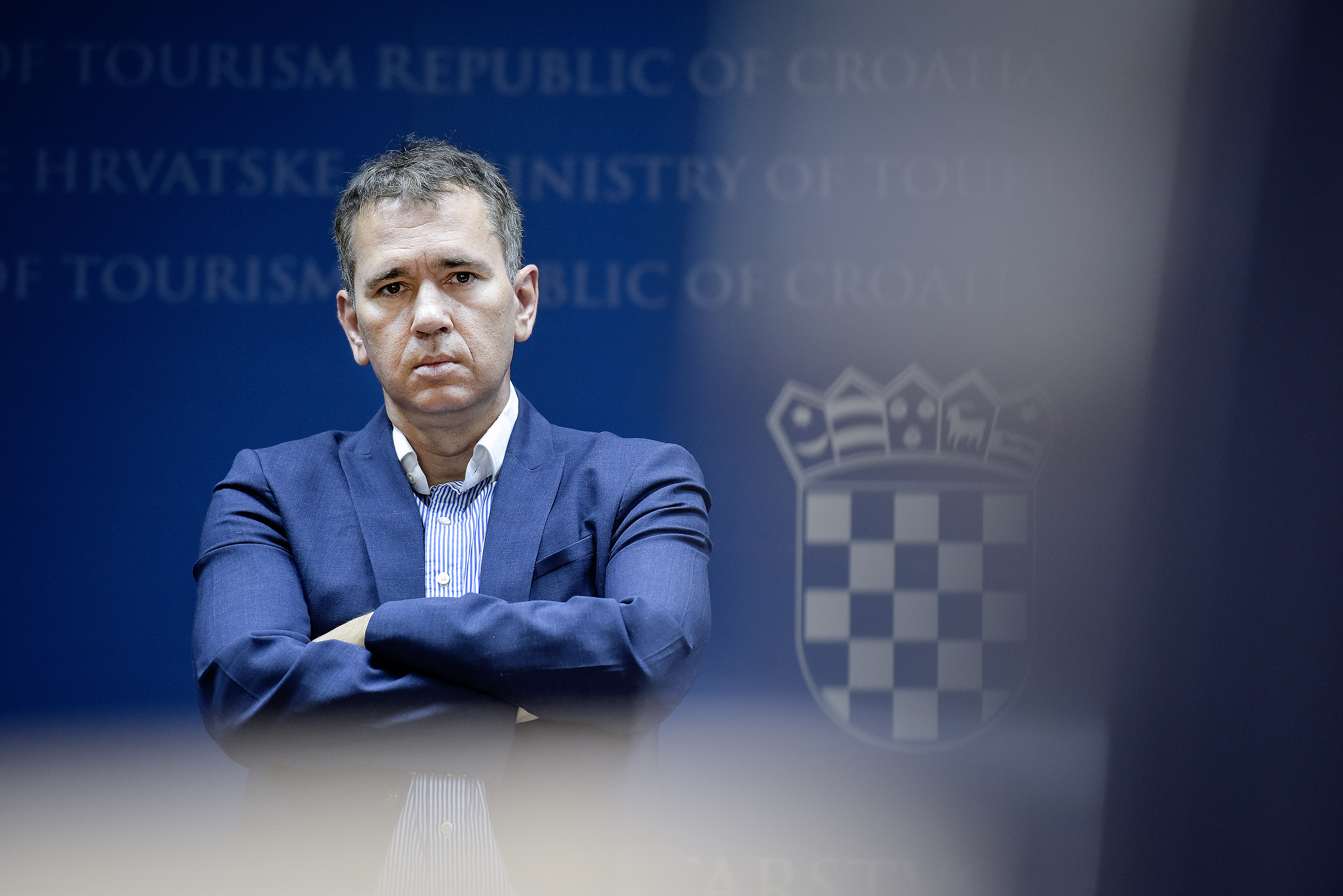 Robert Pauletić, zamjenik ministra turizma.