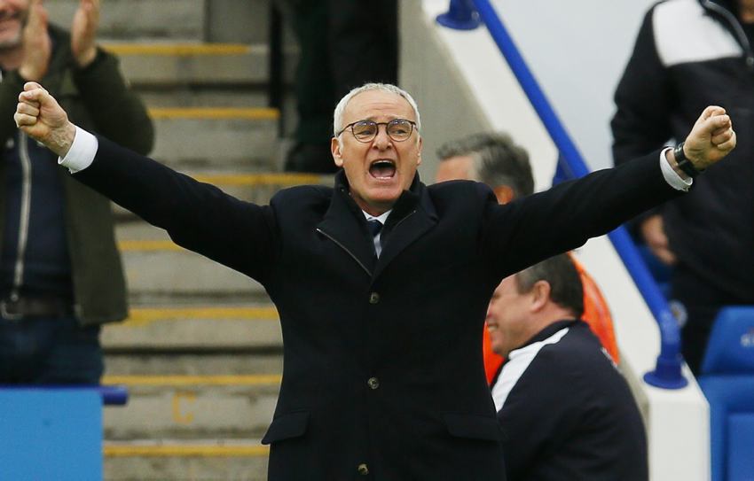 Claudio Ranieri