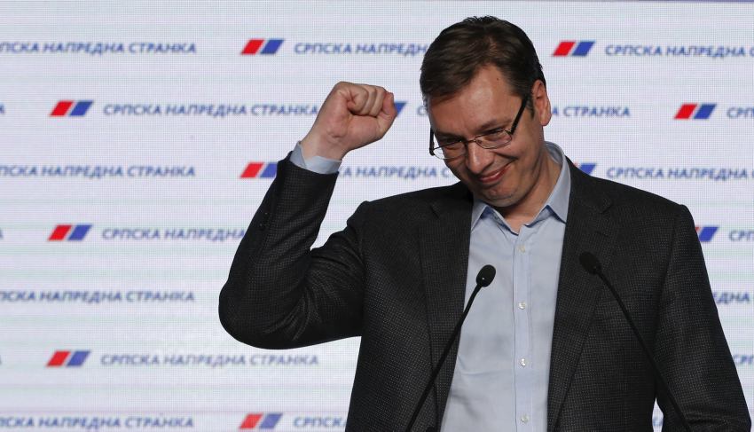 Aleksandar Vučić