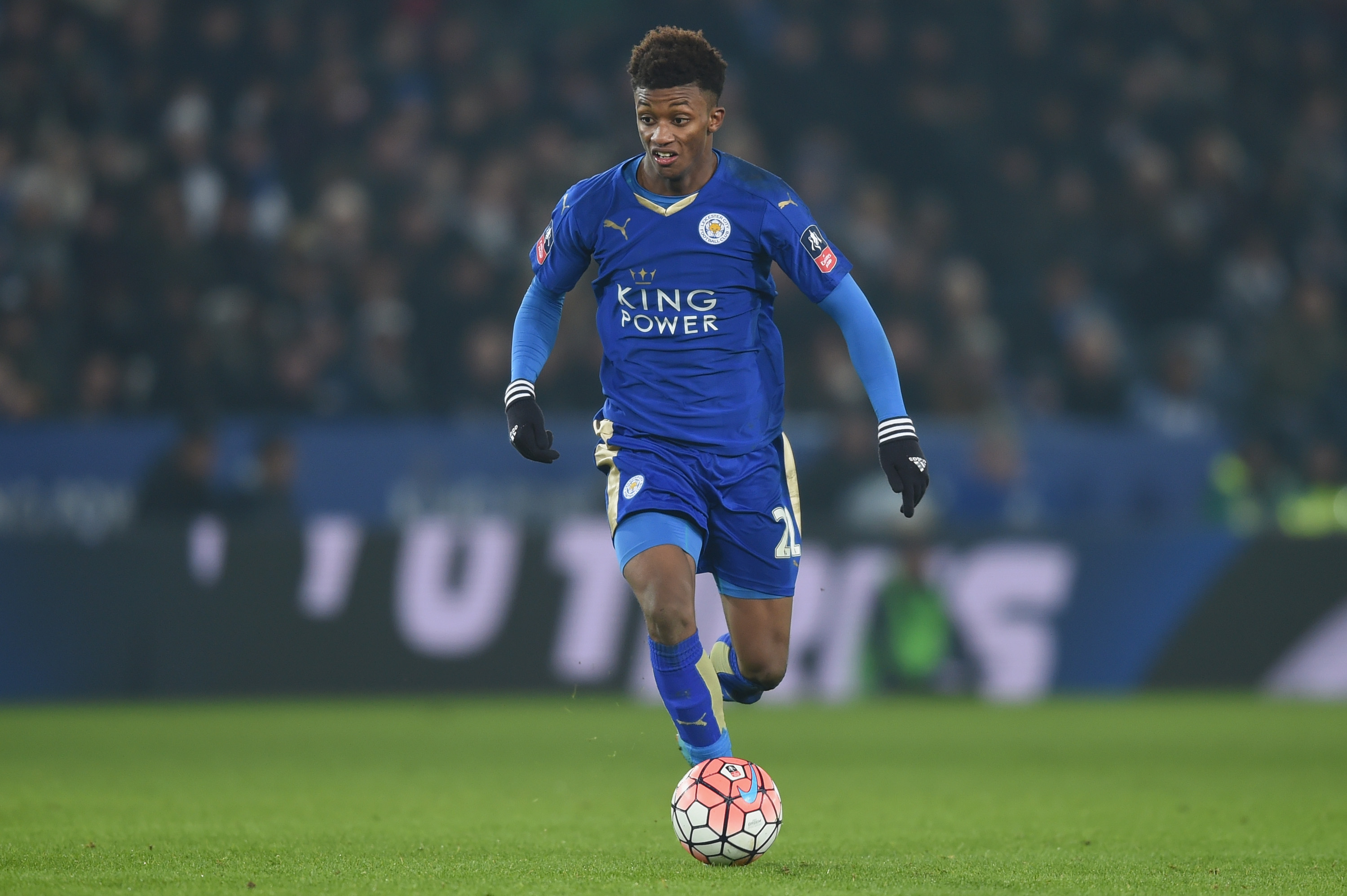 Demarai Gray