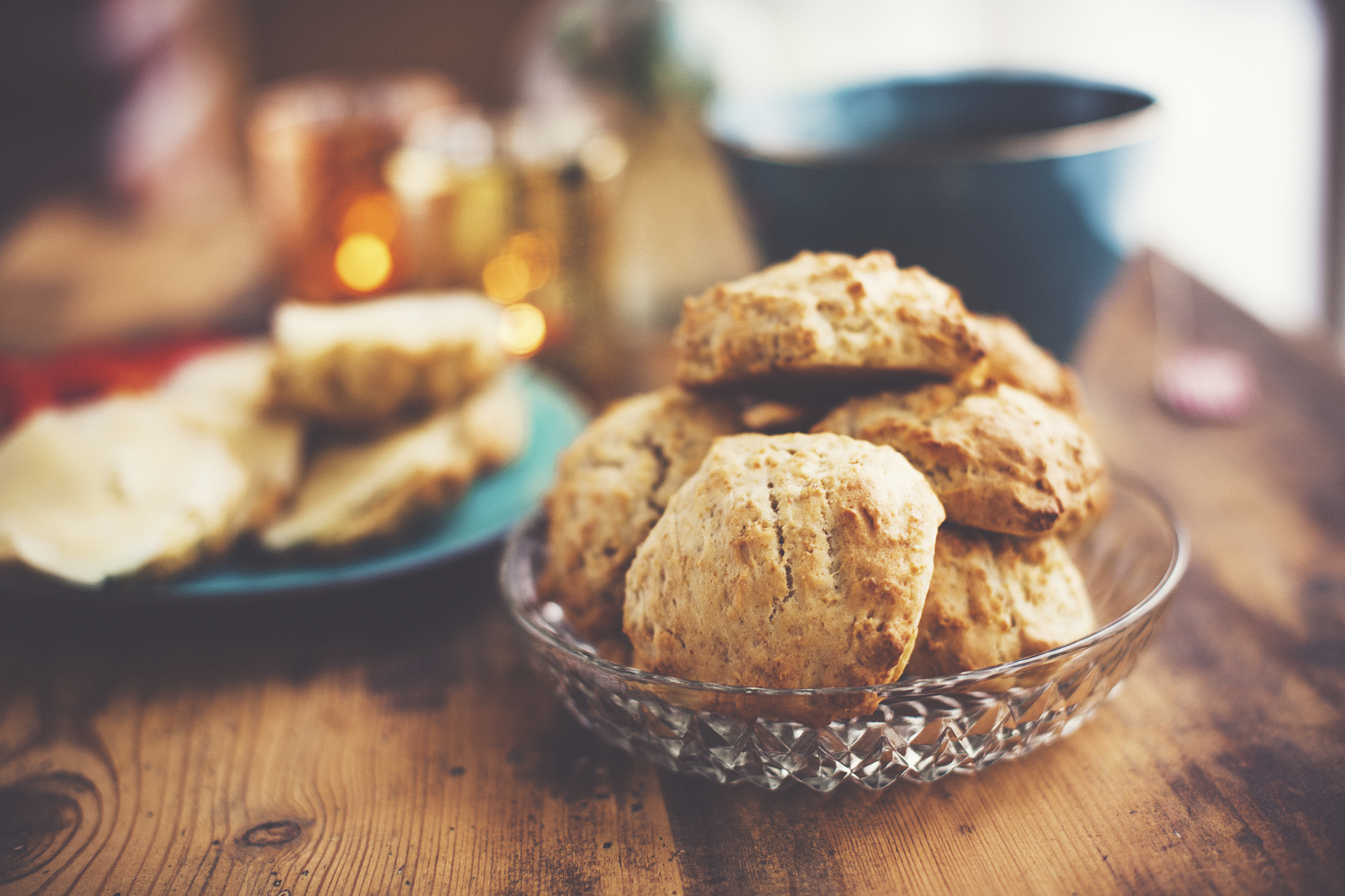 Mekane pogačice sa sirom