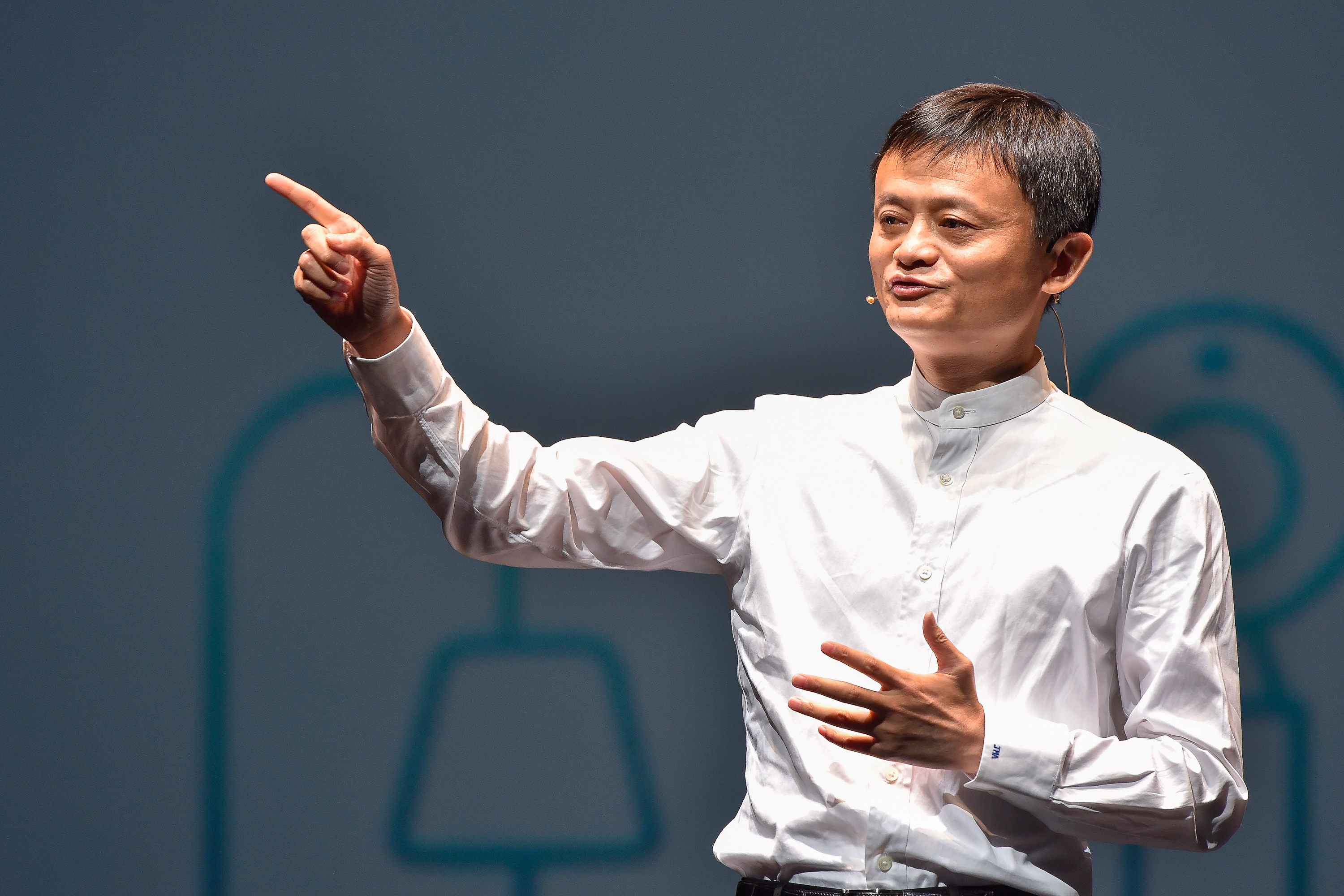 Jack Ma