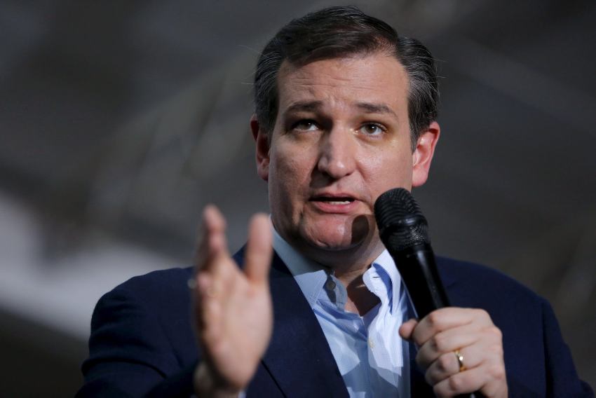 Ted Cruz