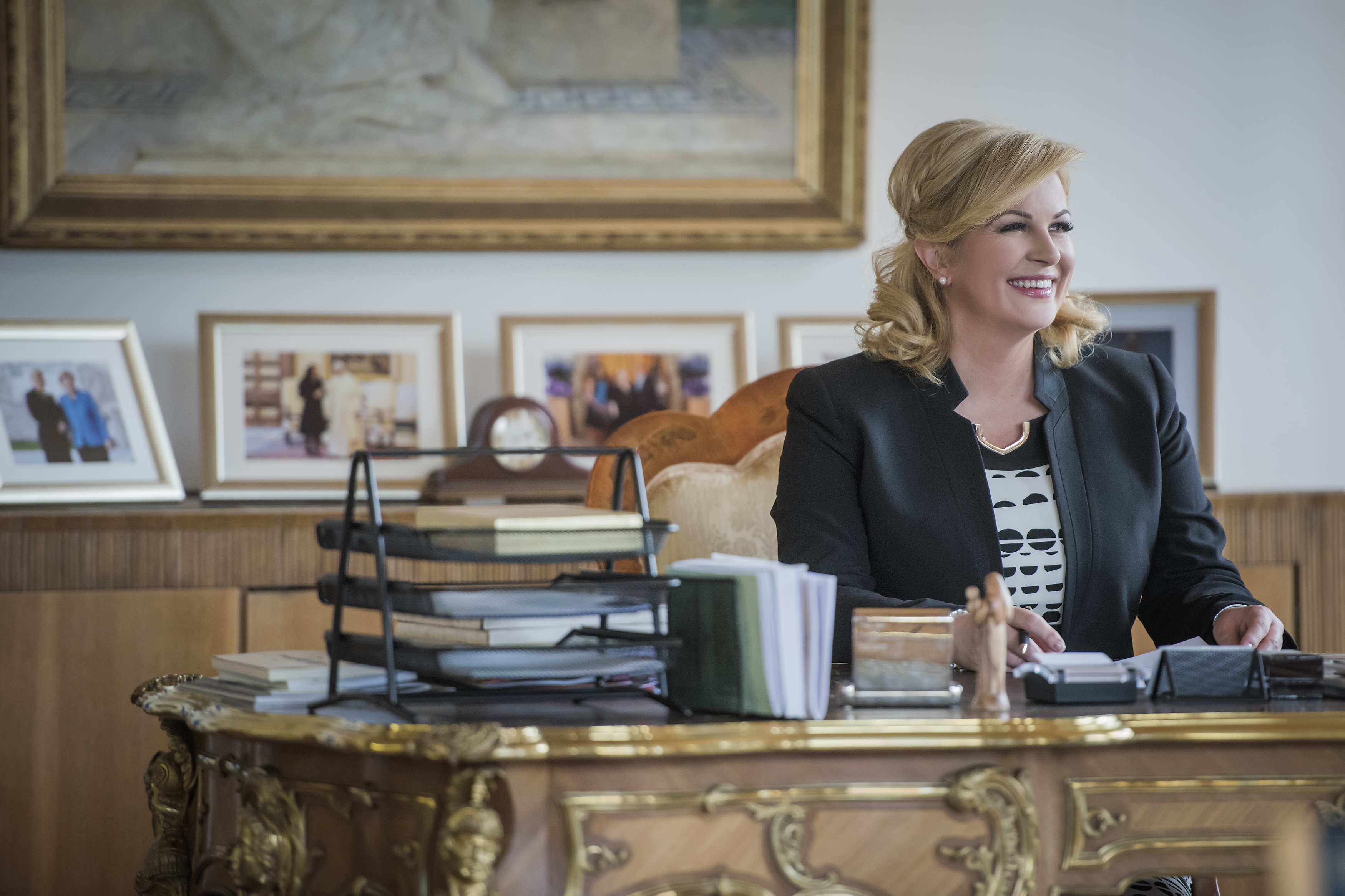 Kolinda Grabar Kitarović