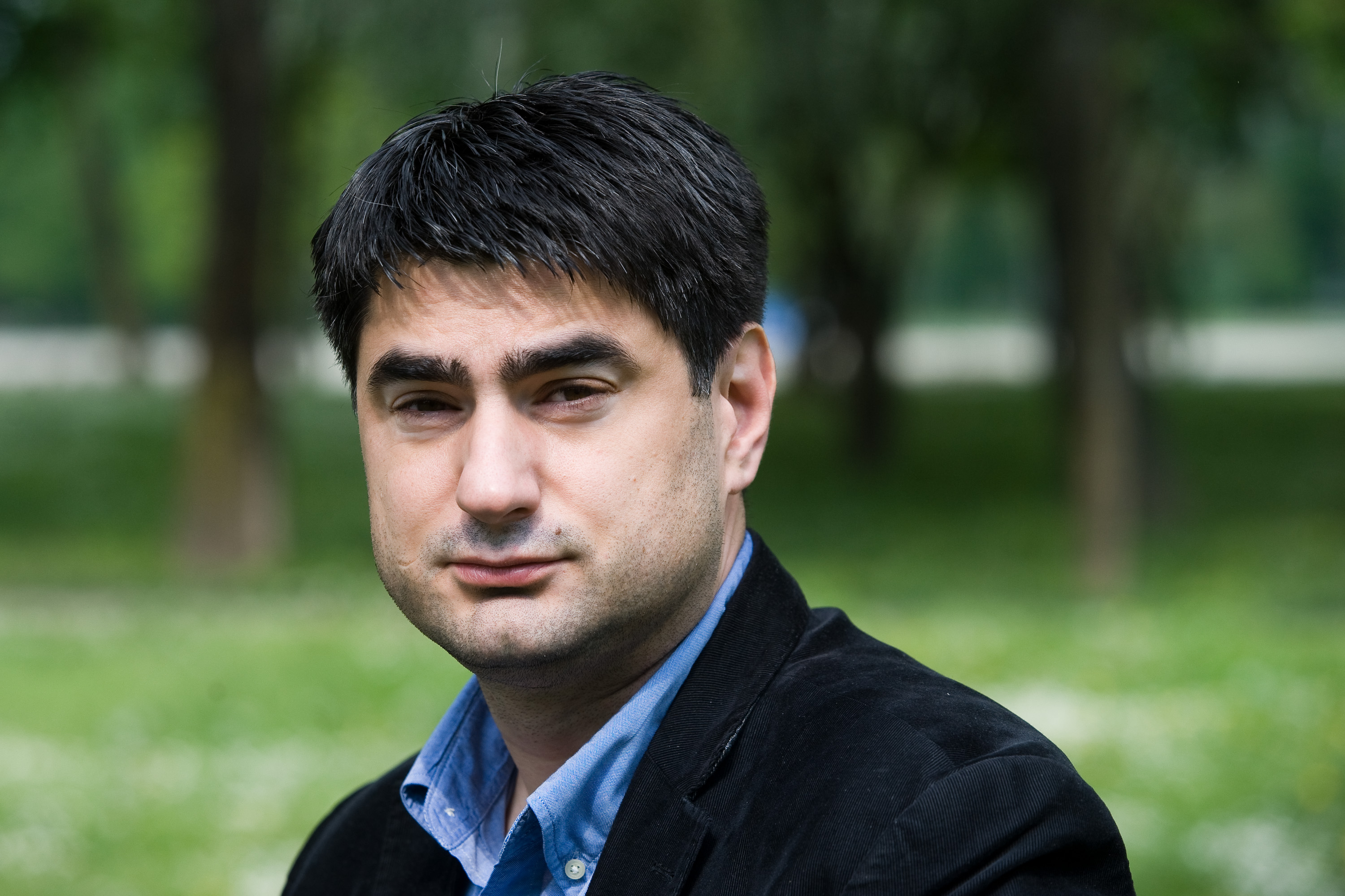 Siniša Kovačić, ravnatelj Hrvatske radio-televizije