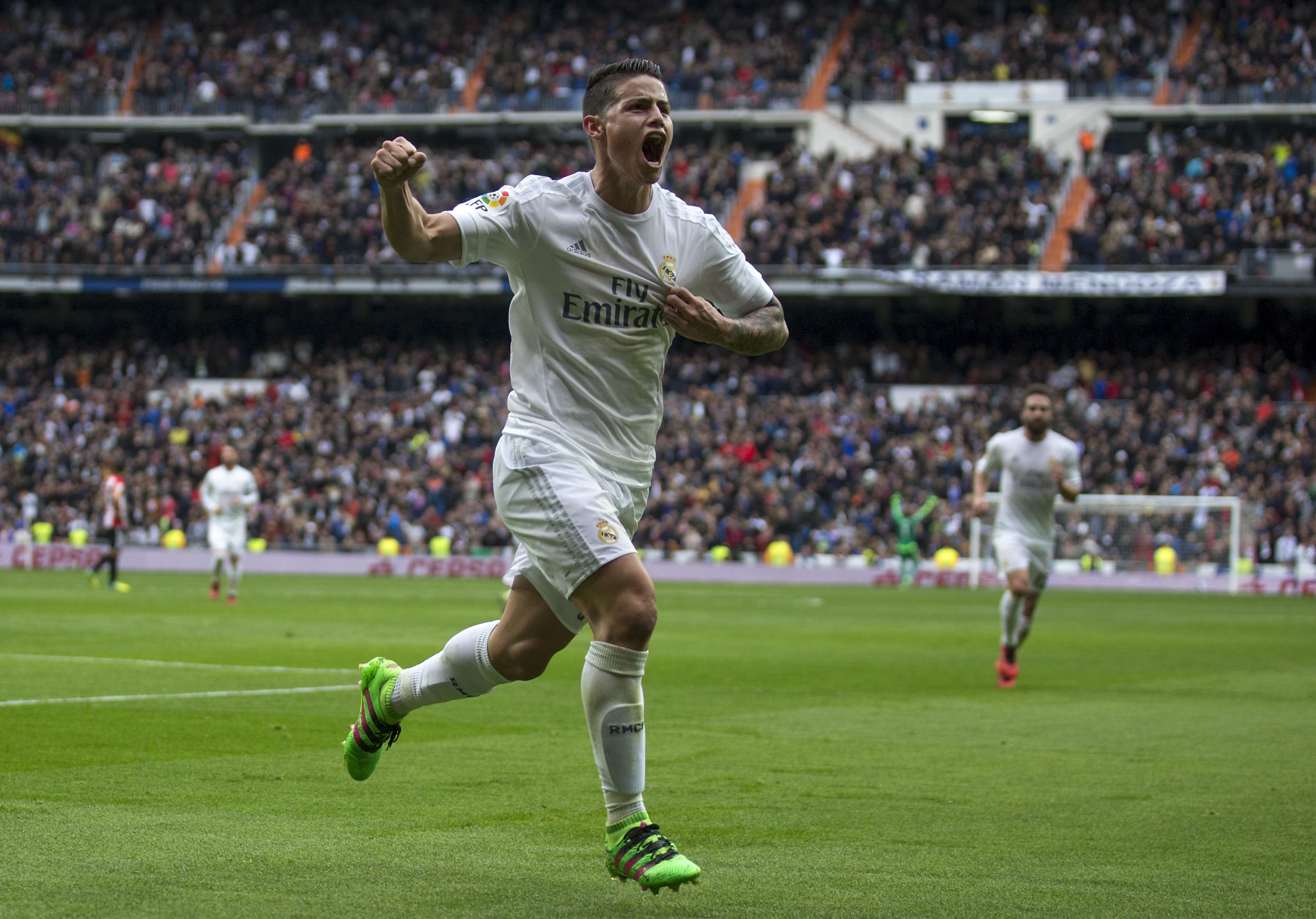 James Gonzalo Arroyo Moreno