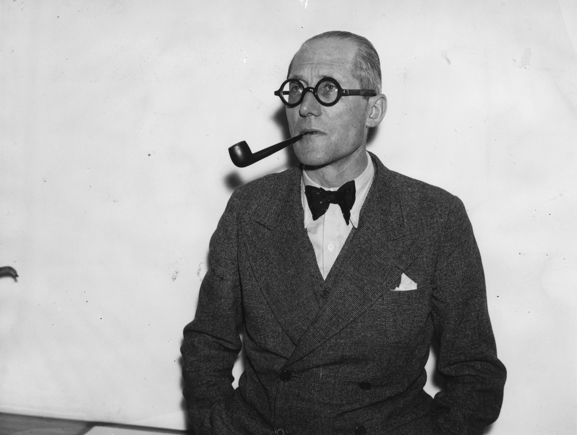 Le-Corbusier