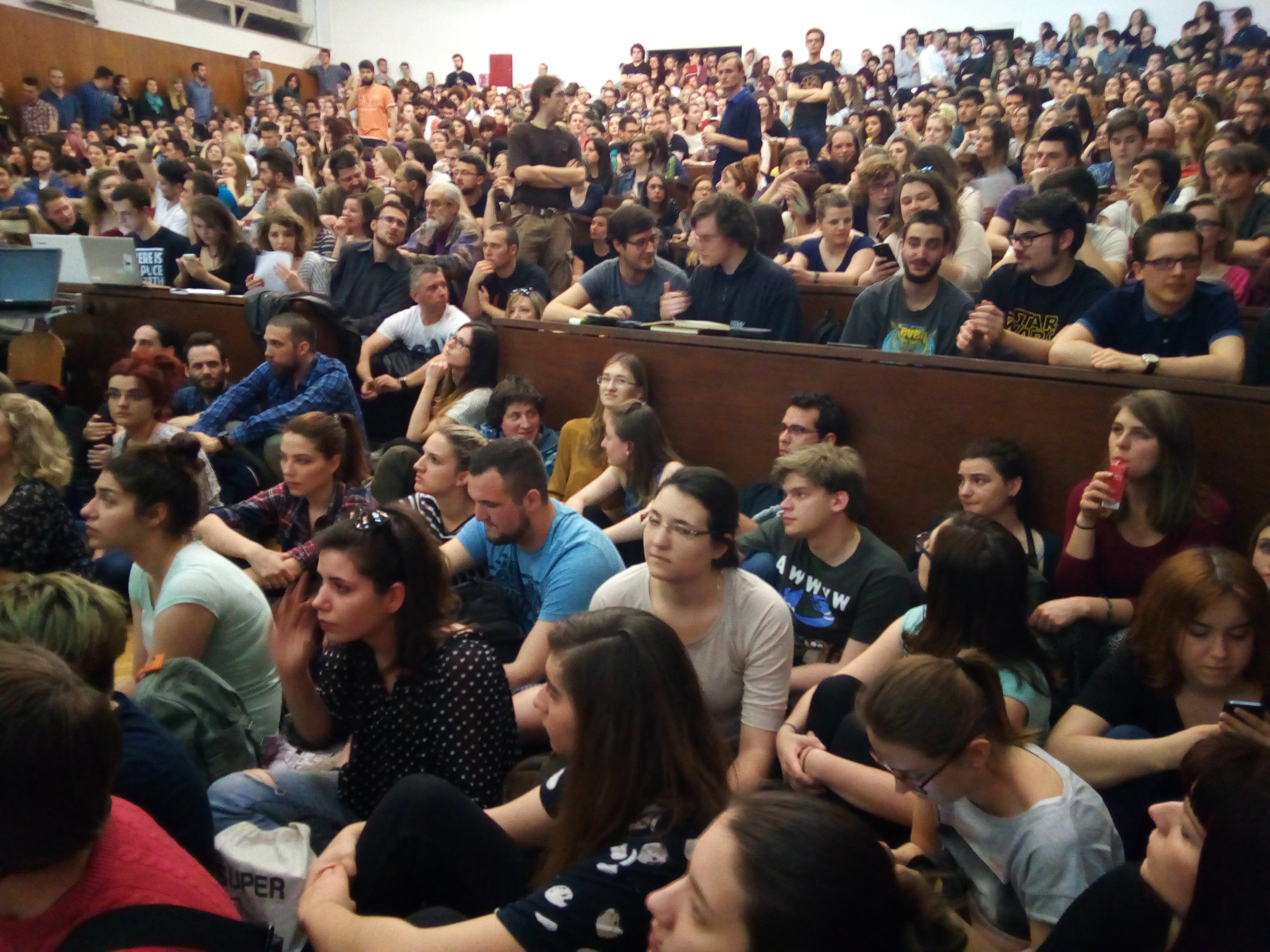 Plenum Filozofski fakultet