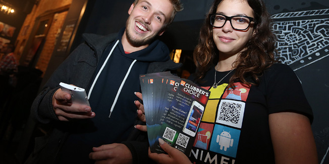 Konferencija za medije tvrtke Trilix povodom javnog predstavljanja sustava za digitalnupromociju urbane kulture Clubber`s Choice. 