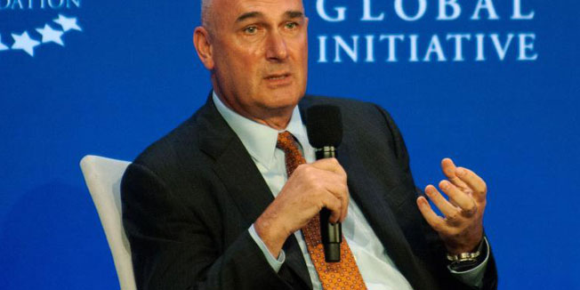 Izvršni direktor Monsanta Hugh Grant